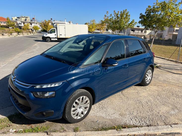 CITROEN C4 PICASSO 2015
