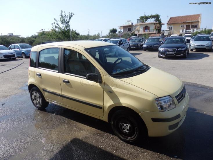 FIAT PANDA 2007