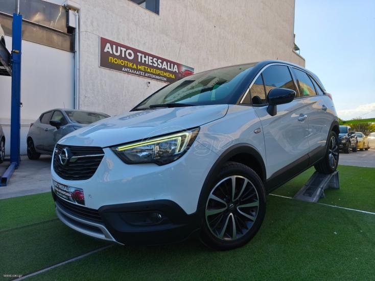 OPEL CROSSLAND X 2018