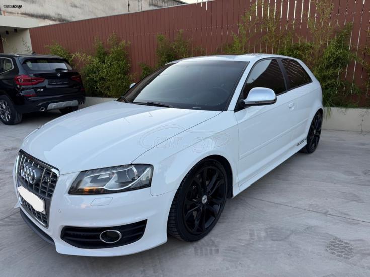 AUDI S3 2009
