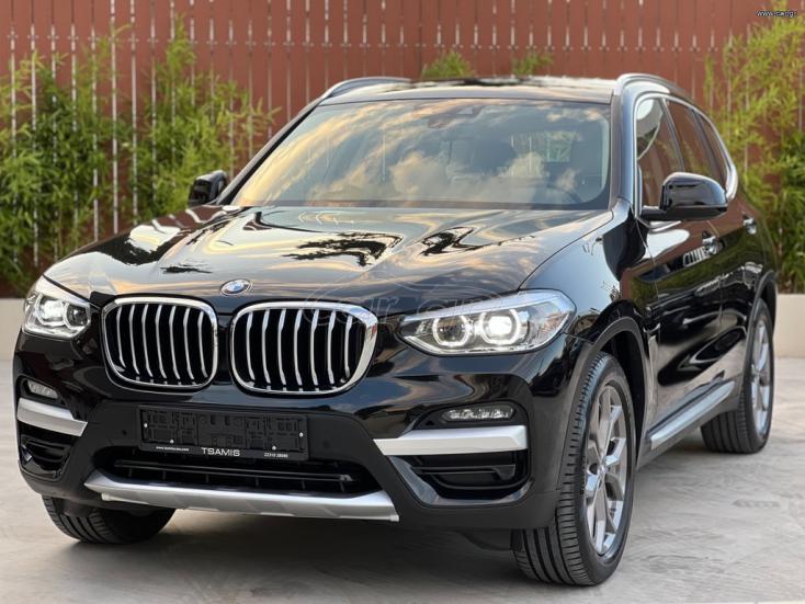 BMW X3 2021