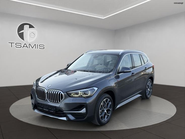 BMW X1 2022