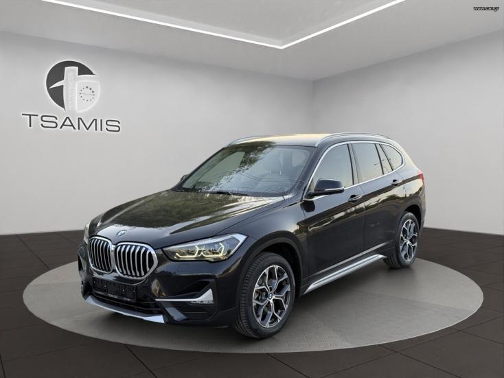 BMW X1 2021