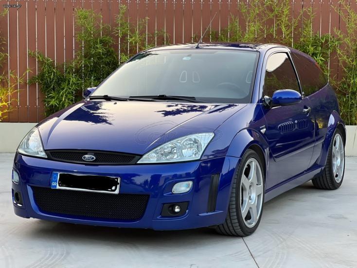 FORD FOCUS 2003