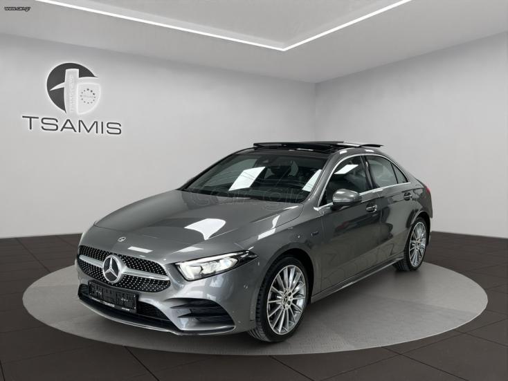 MERCEDES A 250 2021