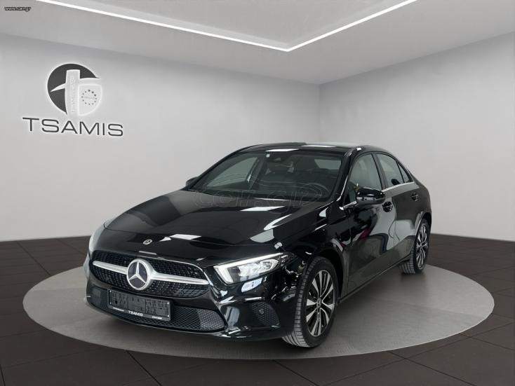 MERCEDES A 250 2022