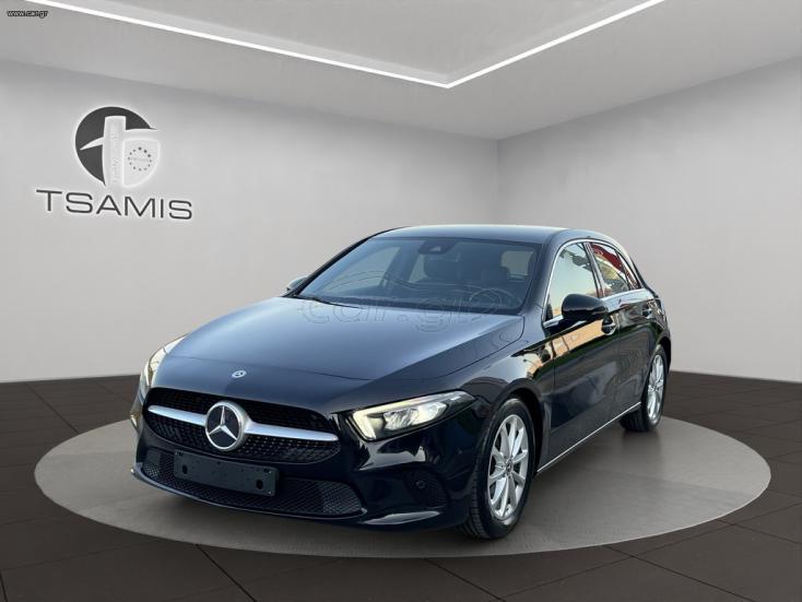 MERCEDES A180 2020