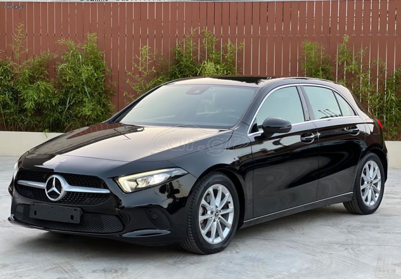 MERCEDES A180 2019