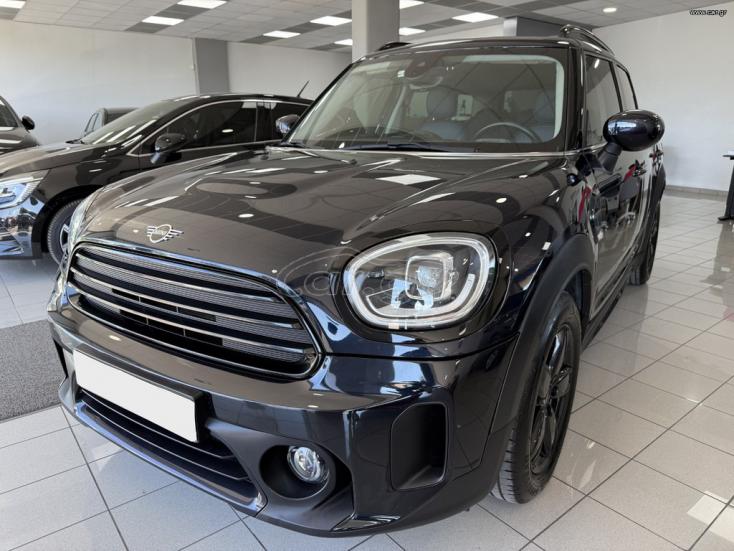 MINI COUNTRYMAN 2021