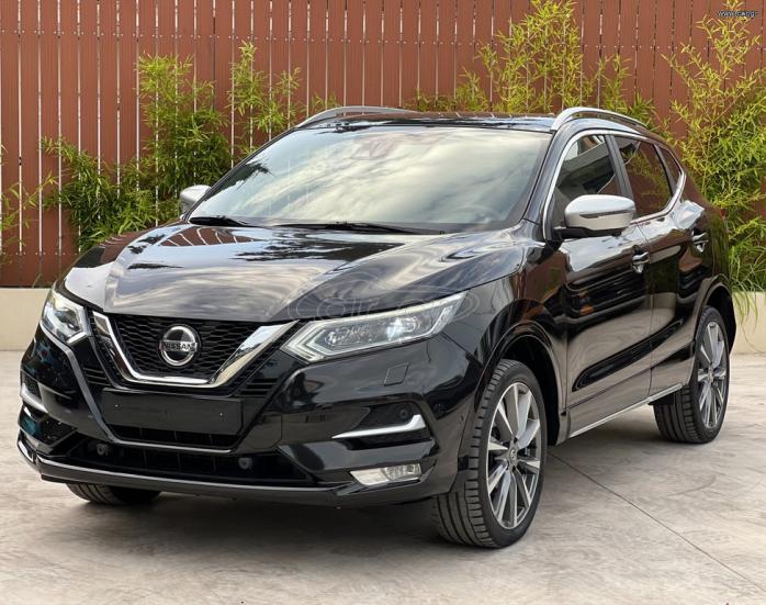 NISSAN QASHQAI 2020