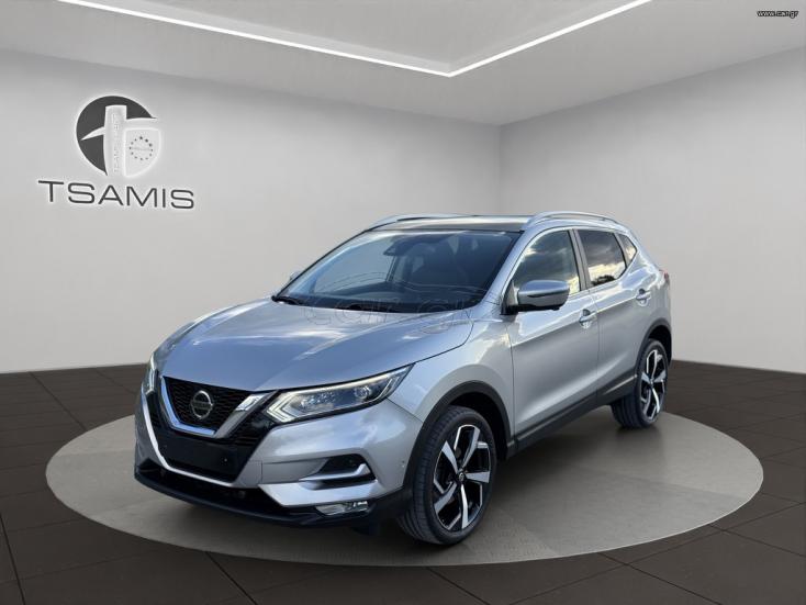 NISSAN QASHQAI 2019