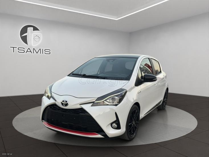 TOYOTA YARIS 2019