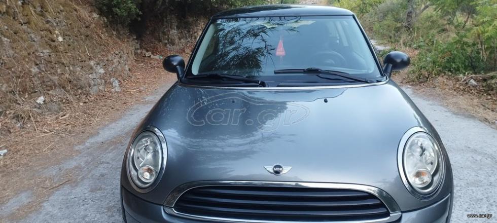 MINI ONE 2009