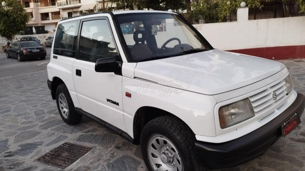 SUZUKI VITARA 1994
