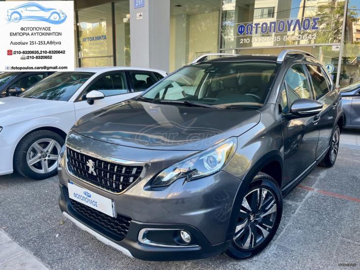 PEUGEOT 2008 2019