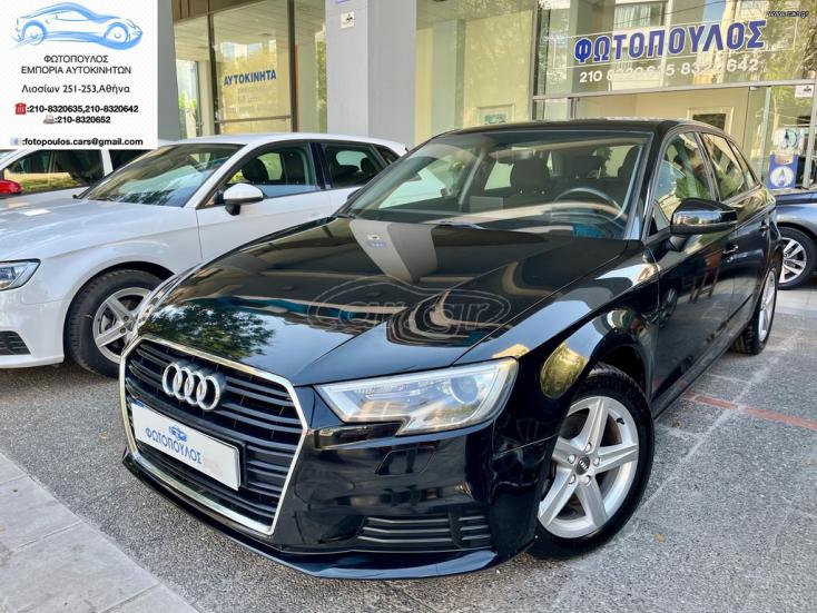 AUDI A3 2019