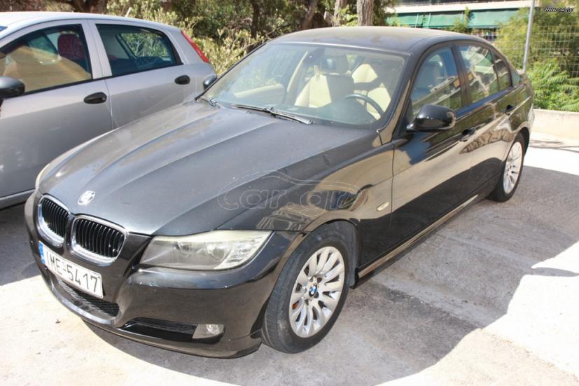 BMW 320 2008