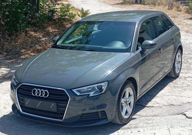 AUDI A3 2019