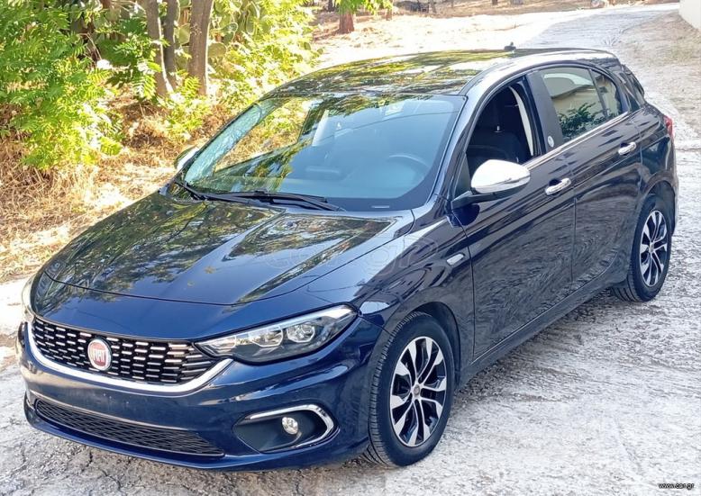 FIAT TIPO 2019