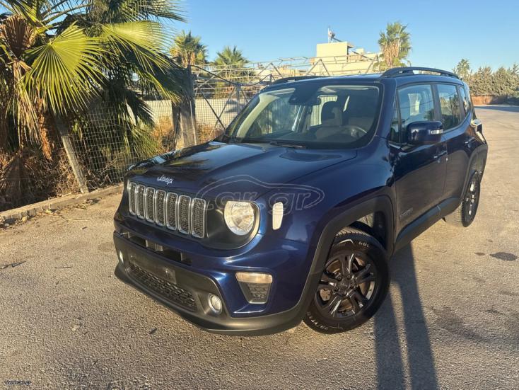 JEEP RENEGADE 2021