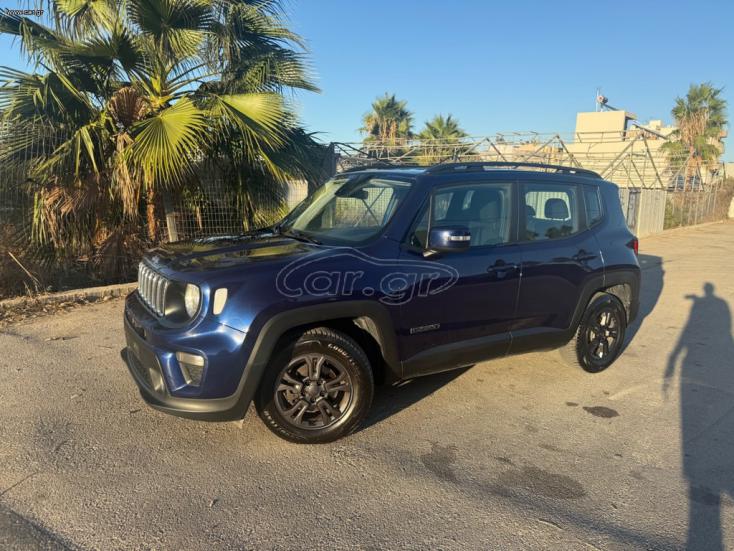 JEEP RENEGADE 2021