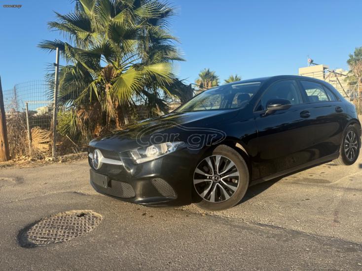 MERCEDES A160 2021