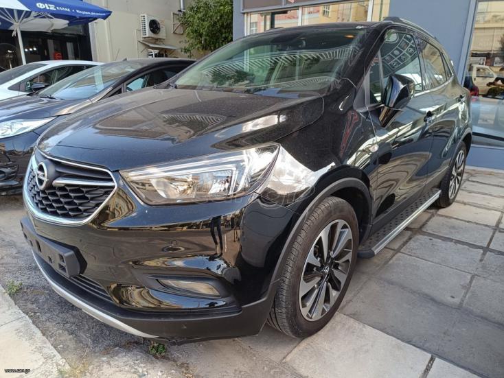 OPEL MOKKA X 2016