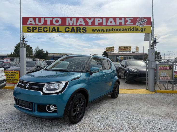 SUZUKI IGNIS 2017