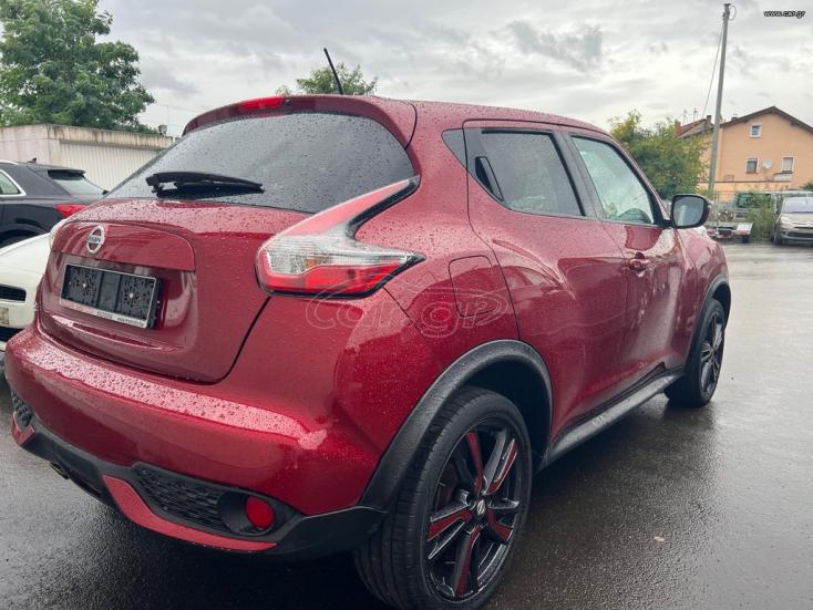 NISSAN JUKE 2016