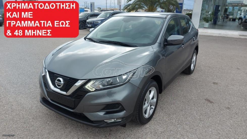 NISSAN QASHQAI 2018