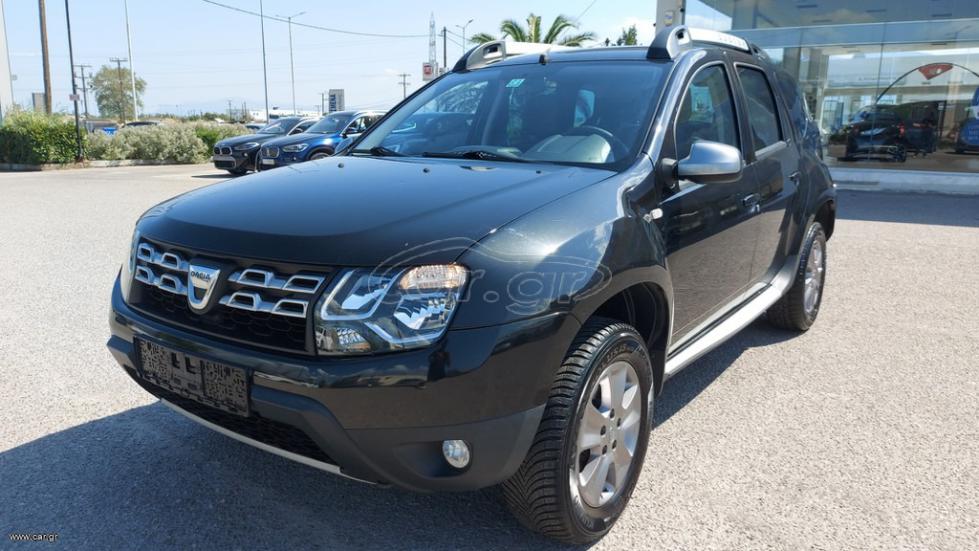 DACIA DUSTER 2015