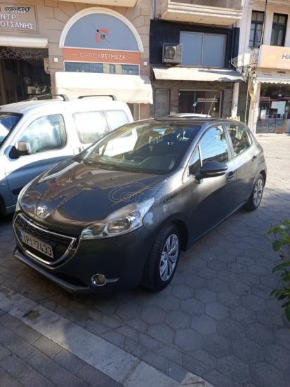 PEUGEOT 208 2016