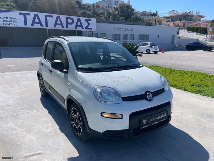 FIAT PANDA 2021