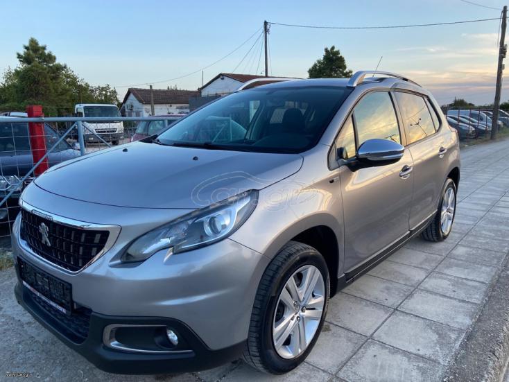 PEUGEOT 2008 2017