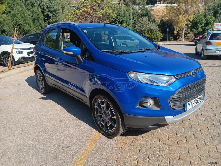 FORD ECOSPORT 2016