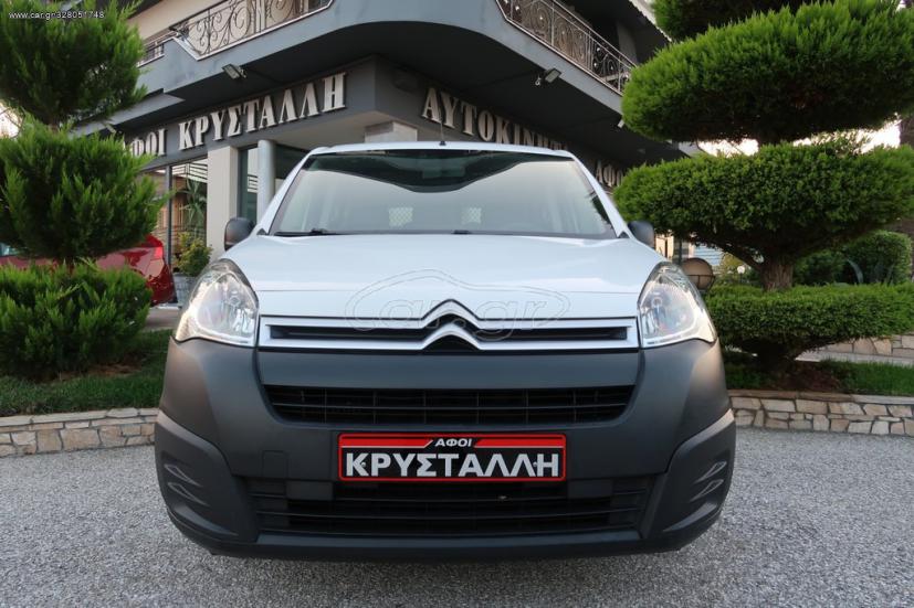 PEUGEOT PARTNER 2018