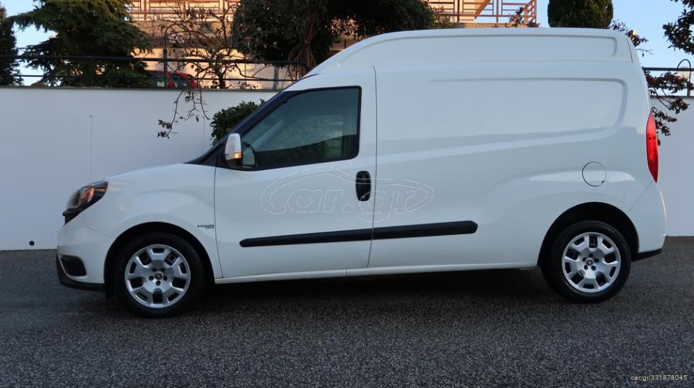 FIAT DOBLO 2018