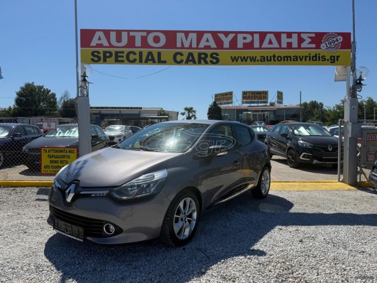RENAULT CLIO 2016