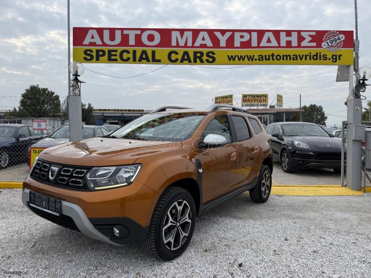 DACIA DUSTER 2018