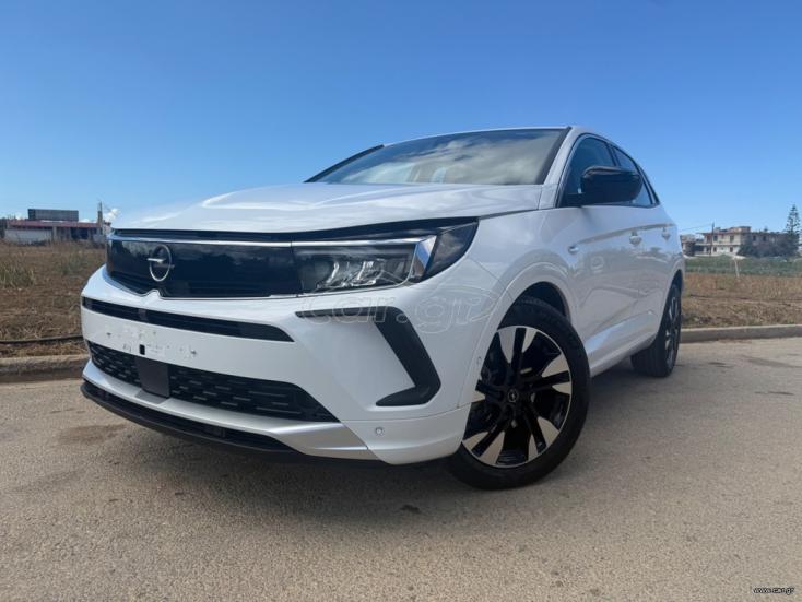 OPEL GRANDLAND X 2025