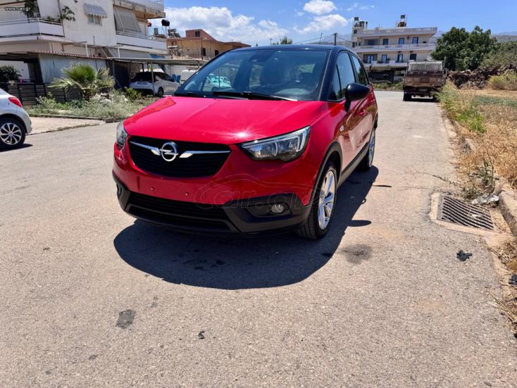 OPEL CROSSLAND 2019