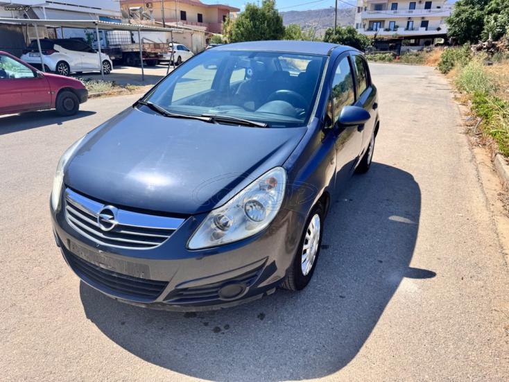 OPEL CORSA 2010