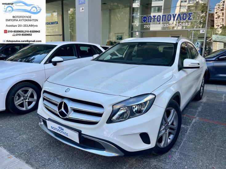 MERCEDES GLA 180 2017