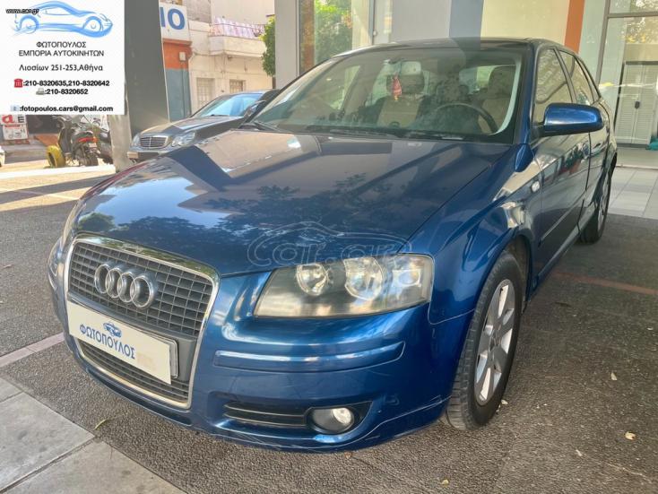 AUDI A3 2006