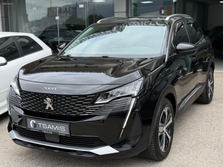 PEUGEOT 3008 2021