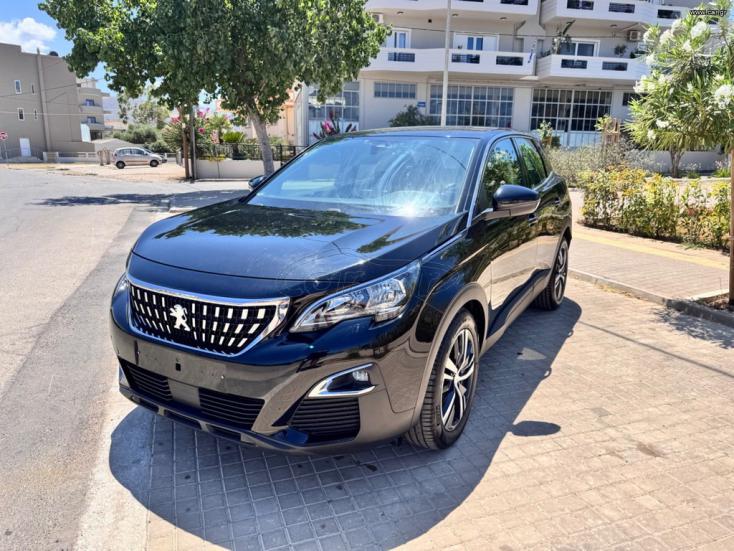 PEUGEOT 3008 2019