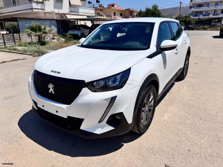 PEUGEOT 2008 2021