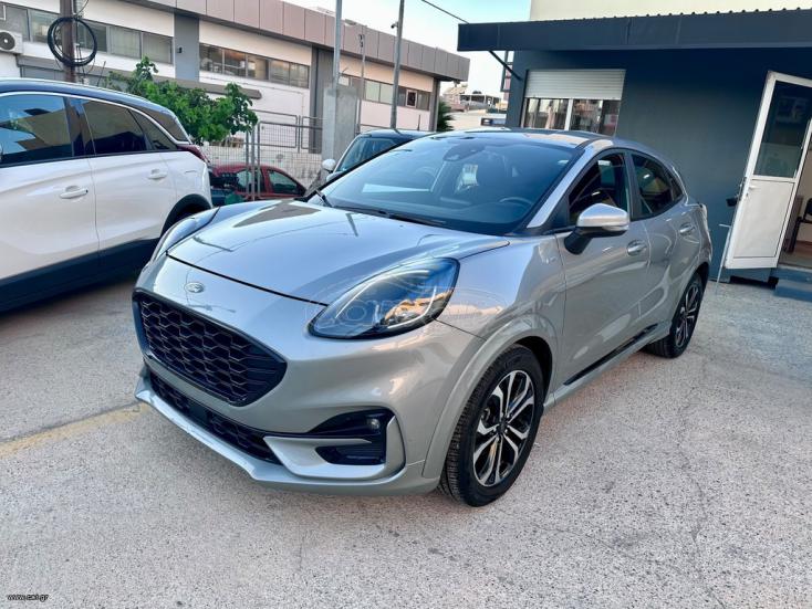 FORD PUMA 2023