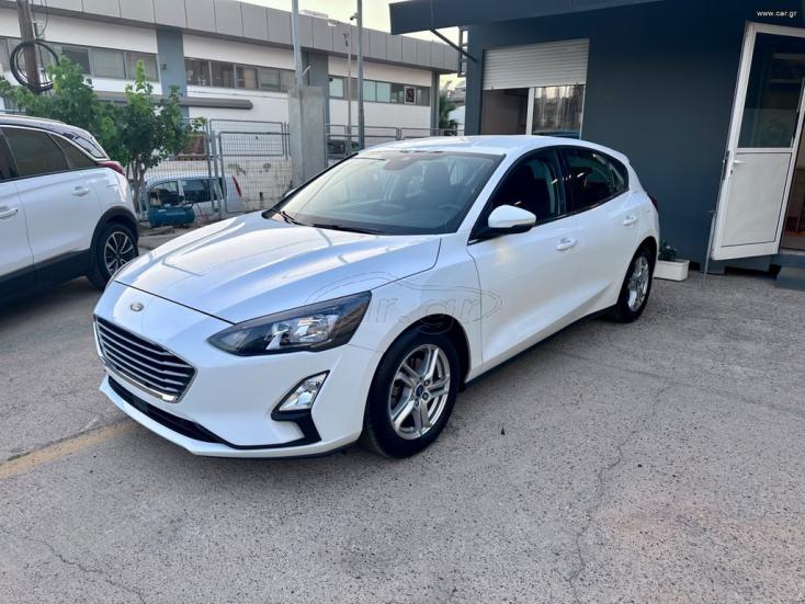 FORD FOCUS 2021
