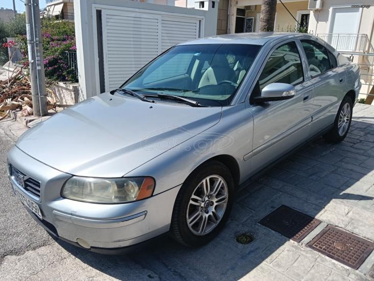 VOLVO S60 2007